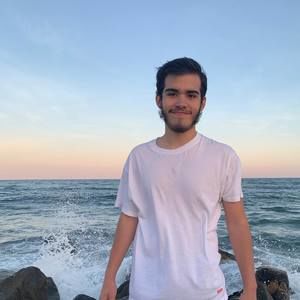 Meet your Posher, Christopher